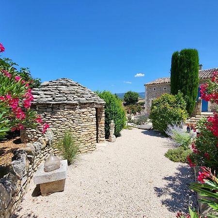 "La Massette Du Cheval Blanc" Villa De Caractere En Pierre LʼIsle-sur-la-Sorgue Buitenkant foto